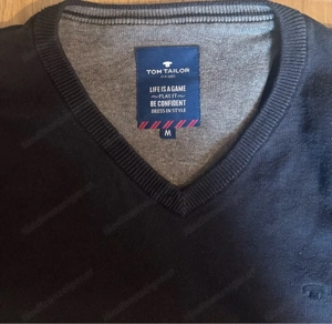 Tom Tailor Pullover Größe M Bild 2