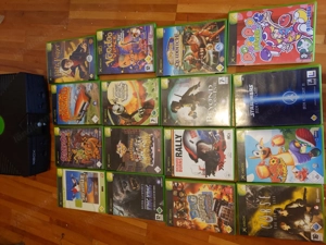 Xbox ohne controller kaber mit 16 spielen