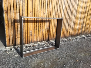 Brennholzlager Sichtschutz