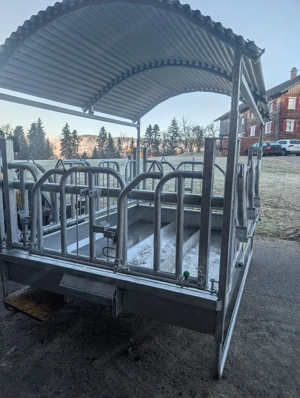 Futterraufe Patura Bild 2