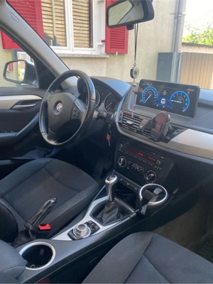 BMW X1 sDrive16d E84 Bild 8