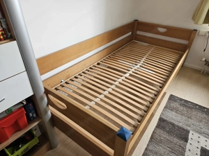 Paidi Kinder Jugendbett Bild 2