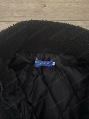 DCRB X Struggle Fleece Jacket Bild 2