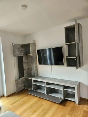 Wohnwand zu verschenken Bild 2