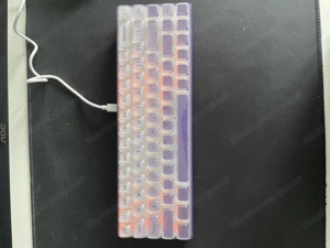 Womier W-K 68 Gaming Tastertur