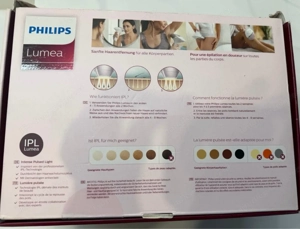Philips Lumea - Haarentfernung Laser Bild 4