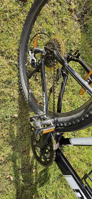 Fahrrad Merida Matts Hardtail 18" Bild 10