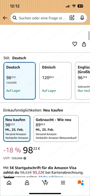 Apple magic keyboard bluetooth Bild 4