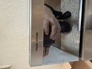 Elektrolux Profi Stream dampfbackrohr Bild 3