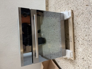 Elektrolux Profi Stream dampfbackrohr