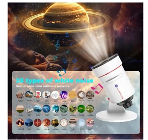 Galaxy Sternenhimmel Projektor Bild 4