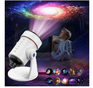 Galaxy Sternenhimmel Projektor Bild 3