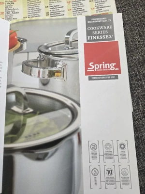 Induktions Topf Set Bild 5