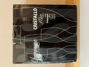 Sektgläser Cristallo  Bild 4