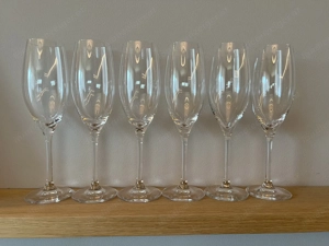 Sektgläser Cristallo  Bild 2