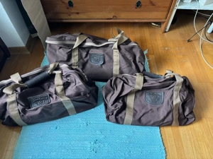 Honda Goldwing Reisetaschen Set