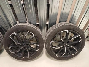 Fiat Reifen mit Felgen Sommer  Bild 3