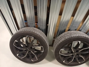 Fiat Reifen mit Felgen Sommer  Bild 2