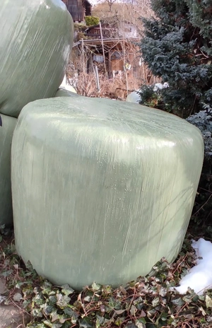 Siloballen 1.Schnitt 2024 BIO