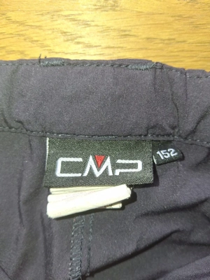 Wanderhose Gr. 152 mit Zipp Bild 2