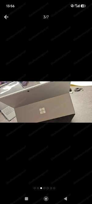 Microsoft Surface Pro 5, i7 Bild 4