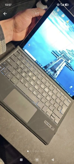 Microsoft Surface Pro 5, i7 Bild 3