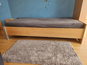 Einzelbett Bild 2