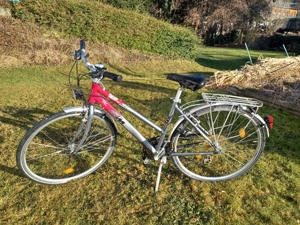 Fahrrad KTM Alloy 7005