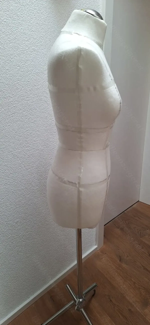 Schneiderpuppe Schneidertorso Nähpuppe Bild 3