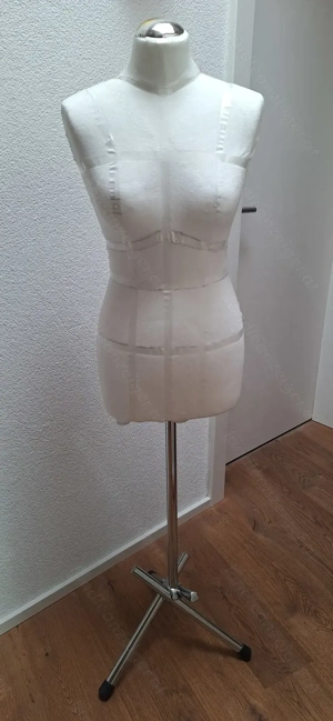 Schneiderpuppe Schneidertorso Nähpuppe Bild 2
