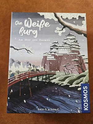 Neuwertige Brettspiele (Azul   Istanbul Big Box   Die weiße Burg   Exit   Der Hochstapler   Klattsch Bild 5