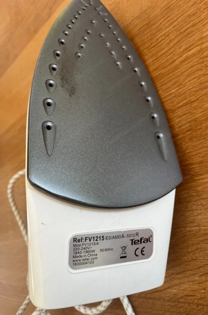 Bügeleisen Tefal Bild 2