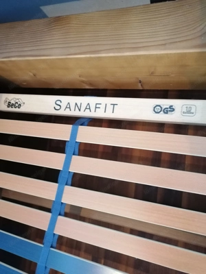 Lattenrost 140x200  Bild 2