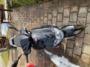 Moped Roller Vitaly 50  Bild 3