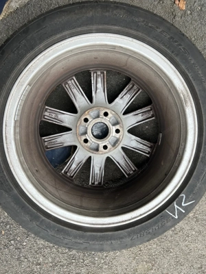 VW - Eos Sommerreifen gebraucht Bild 3