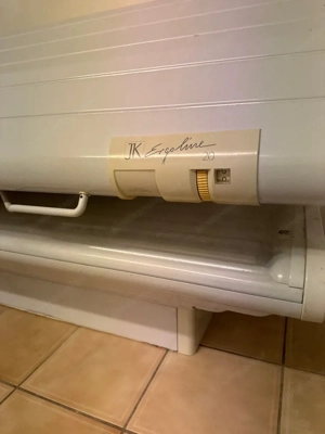 Solarium Ergoline 20 Bild 2