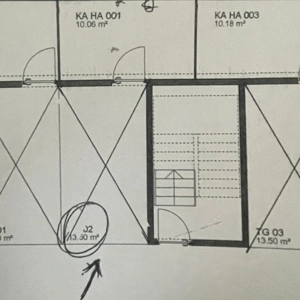 GÖFIS - 3-Zimmerwohnung 81,87m2 mit Balkon incl. Tiefgarage+Kellerabteil - Nettomiete 1.340,- Bild 4