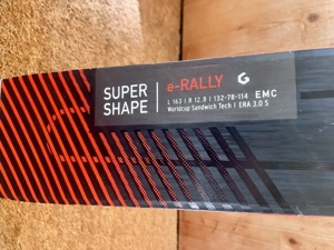 HEAD Supershape Rally Bild 3