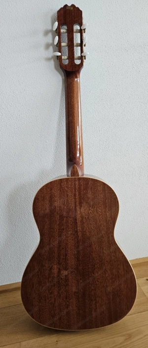 Gitarre Valera Classic inkl. Zubehör  Bild 2