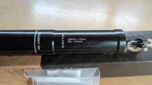 NEU! MTB Sattelstütze 170mm Remote Dropper Post Bild 3