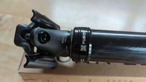 NEU! MTB Sattelstütze 170mm Remote Dropper Post Bild 5