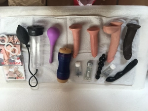 Diverses Spielzeug abzugeben 