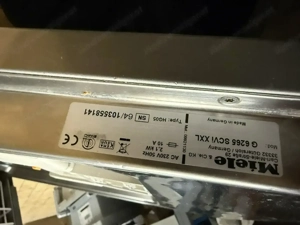 Geschirrspüler Miele G 6265 SCVi XXL Bild 3