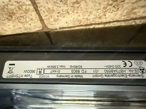 Backofen Bosch HB73AB550 Bild 4