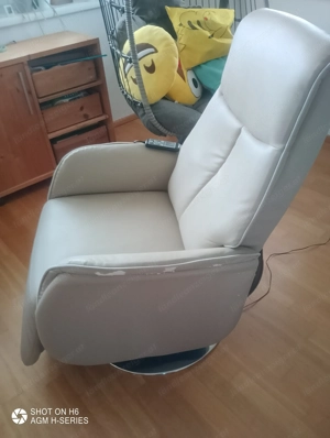 Vekaufe gebrauchten Massagestuhl Bild 2