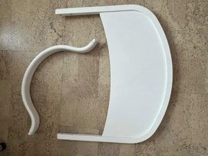 Hochstuhl mit Bügel und Tisch, Bild 2