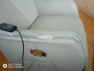 Vekaufe gebrauchten Massagestuhl Bild 4