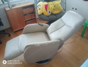 Vekaufe gebrauchten Massagestuhl Bild 3