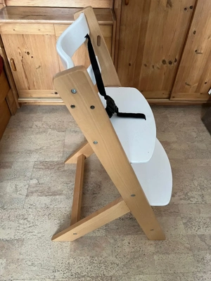 Hochstuhl mit Bügel und Tisch, Bild 4