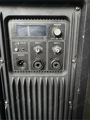 Behringer DR115DSP Fullrange Lautsprecher Bild 3